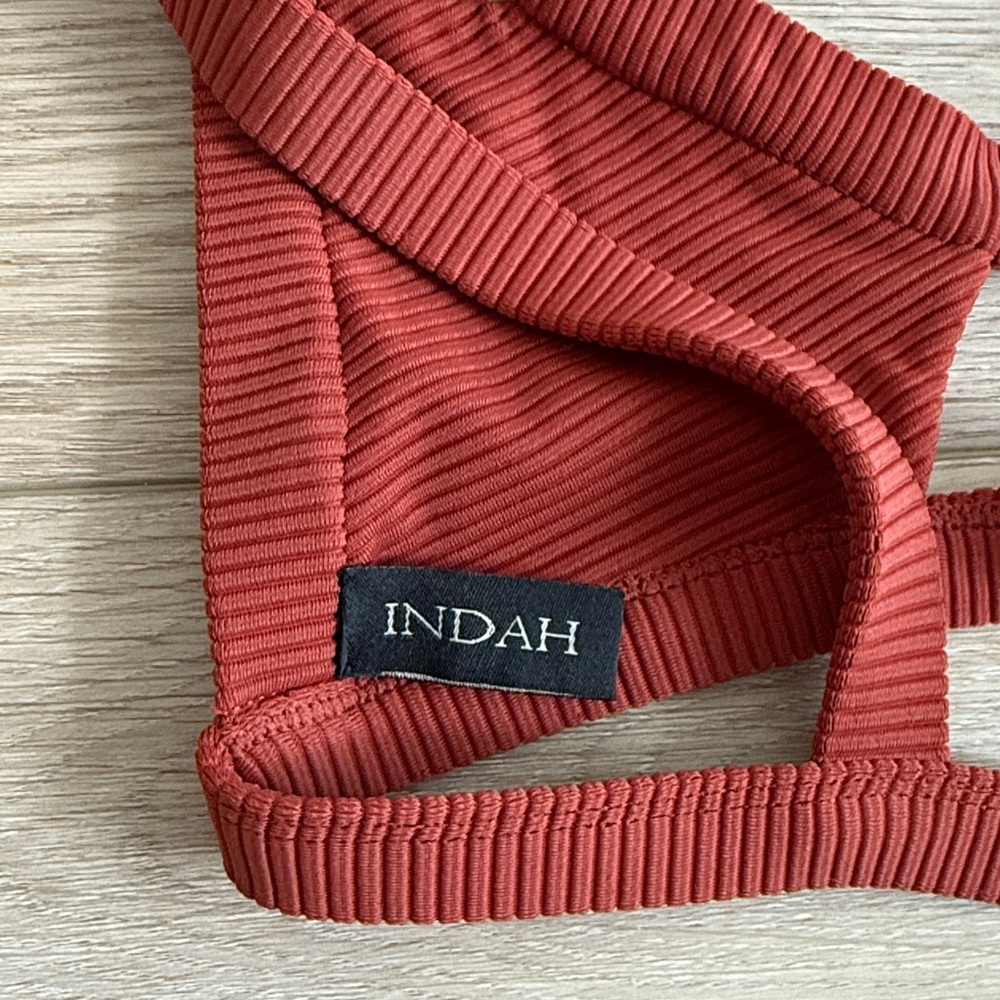 Indah Ribbed Bikini - Picture 3 of 10
